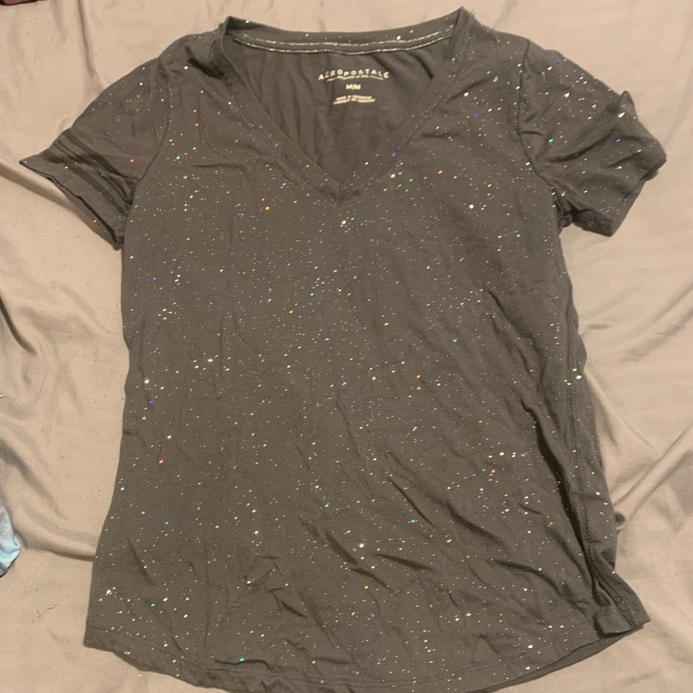 Aeropostale Sparkle Tee